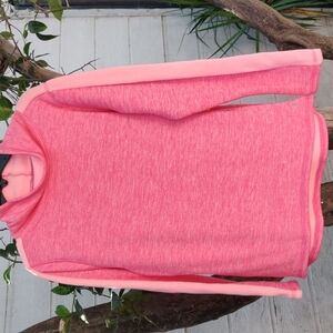 Xersion girls sweater size XL color pink